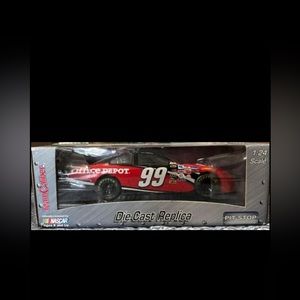 NEW #99 Office Depot 2007 Fusion COT 1:24 RCCA Nascar